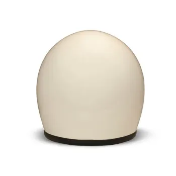 cafe 4 racer - DMD Seventyseven helmet Cream - DMD DMD Seventy seven 