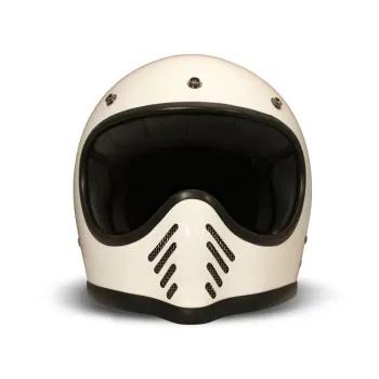 cafe 4 racer - DMD Seventyseven helmet Cream - DMD DMD Seventy seven 