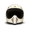 cafe 4 racer - DMD Seventyseven helmet Cream - DMD DMD Seventy seven 