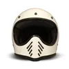 cafe 4 racer - DMD Seventyseven helmet Cream - DMD DMD Seventy seven 