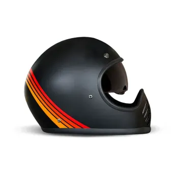 cafe 4 racer DMD Seventy seven  custom bike parts 