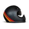cafe 4 racer - DMD Sedemdesiat sedem prilba Fuoco - DMD DMD Seventy seven 