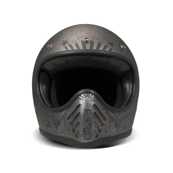 cafe 4 racer DMD Seventy seven  custom bike parts 