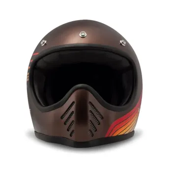 cafe 4 racer DMD Seventy seven custom bike parts 