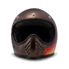 cafe 4 racer -  DMD Seventyseven helmet Waves - DMD DMD Seventy seven 