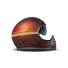 cafe 4 racer -  DMD Seventyseven helmet Waves - DMD DMD Seventy seven 