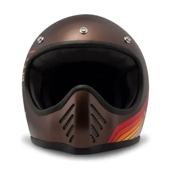 cafe 4 racer - DMD Sedemdesiat sedem vĺn prilby - DMD DMD Seventy seven 