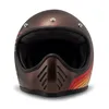 cafe 4 racer - DMD Sedemdesiat sedem vĺn prilby - DMD DMD Seventy seven 