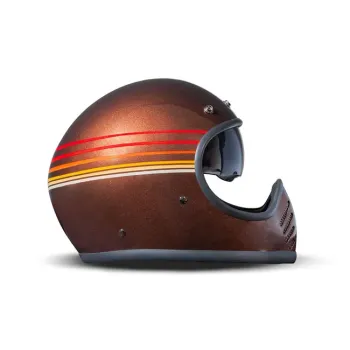 cafe 4 racer - DMD Sedemdesiat sedem vĺn prilby - DMD DMD Seventy seven 