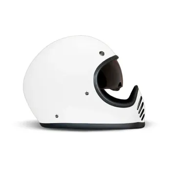cafe 4 racer DMD Seventy seven custom bike parts 