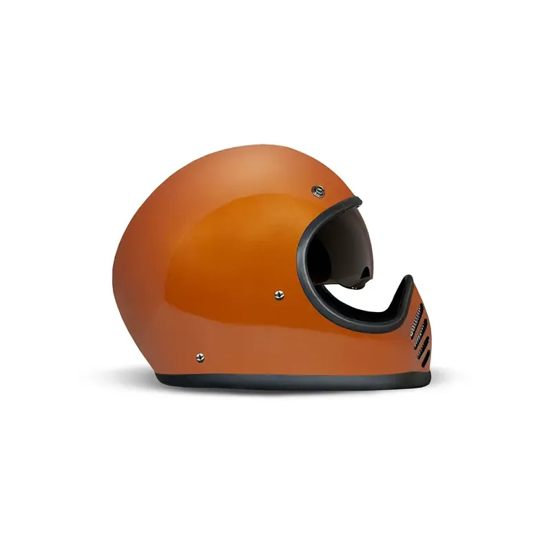 cafe 4 racer - DMD Seventyseven helmet Rame - DMD DMD Seventy seven 