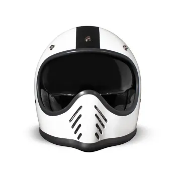 cafe 4 racer DMD Seventy seven custom bike parts 