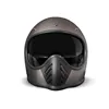 cafe 4 racer - DMD Seventyseven prilba Point Black - DMD DMD Seventy seven 