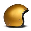 cafe 4 racer - DMD Retro helmet Ocra - DMD DMD Vintage open helmet 