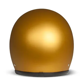 cafe 4 racer - DMD Retro helmet Ocra - DMD DMD Vintage open helmet 
