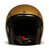 cafe 4 racer - DMD Retro prilba Ocra - DMD DMD vintage otvorená prilba 
