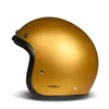 cafe 4 racer - DMD Retro helmet Ocra - DMD DMD Vintage open helmet 