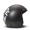 cafe 4 racer - DMD Retro helma Nesnáším všechny - DMD DMD Otevřená helma 
