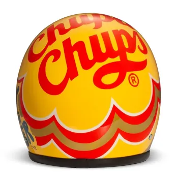 cafe 4 racer - DMD Retro helma Candy - DMD DMD Otevřená helma 
