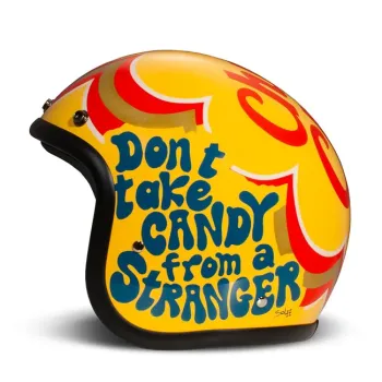 DMD Retro prilba Candy