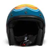 cafe 4 racer -  DMD Retro helmet Lollipop - DMD DMD Vintage open helmet 