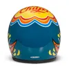 cafe 4 racer -  DMD Retro helmet Lollipop - DMD DMD Vintage open helmet 