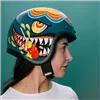 cafe 4 racer -  DMD Retro helmet Lollipop - DMD DMD Vintage open helmet 