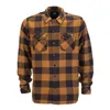 cafe 4 racer - Dickies Sacramento shirt brown duck - DICKIES Shirts 
