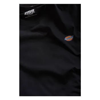 cafe 4 racer - Dickies Mapleton tričko černé - DICKIES Trička 