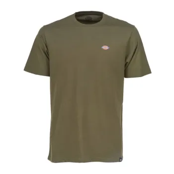 cafe 4 racer - Dickies Irondale tričko čierne - DICKIES Tričká 