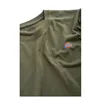 cafe 4 racer - Tričko Dickies Mapleton olivovo zelené - DICKIES Tričká 