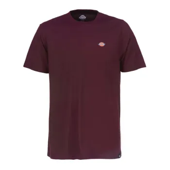 cafe 4 racer - Dickies Mapleton tričko bordó - DICKIES Trička 