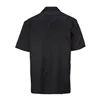 cafe 4 racer - Dickies Clintondale short sleeve work shirt black - DICKIES Shirts 