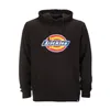 Mikina s kapucňou Dickies Icon Logo black