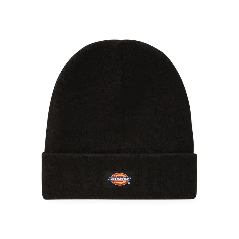 cafe 4 racer - Dickies Gibsland beanie black - DICKIES Beanies 