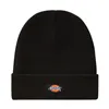cafe 4 racer - Dickies Gibsland beanie black - DICKIES Beanies 