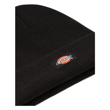 cafe 4 racer - Dickies Gibsland čepice černá - DICKIES Zimní čepice 