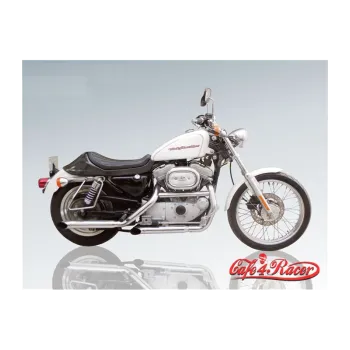 cafe 4 racer - Sportster Café Racer seat - Cafe4Racer Modelové sedadlá 