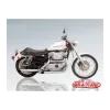 cafe 4 racer - Sedadlo Sportster Café Racer - Cafe4Racer Modelová sedadla 