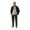 cafe 4 racer - Dickies Oakport coach jacket black - DICKIES Jackets 