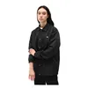 cafe 4 racer - Dickies Oakport coach jacket black - DICKIES Jackets 