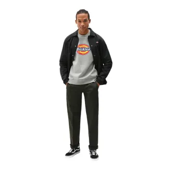 Dickies Oakport trenérská bunda černá