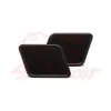 cafe 4 racer - Vintage Parallelogram 2pcs - C-RACER Side numbers plates 