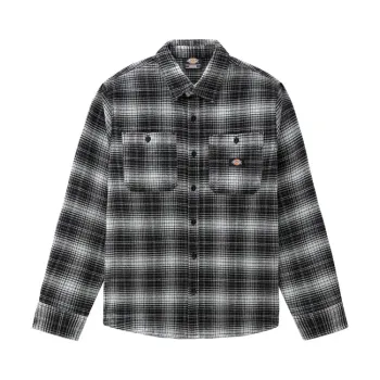 cafe 4 racer - Roeg Blaze Flannel shirt brown - ROEG Shirts 