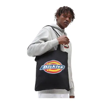 cafe 4 racer - Dickies Icon Tote bag black - DICKIES Bags 