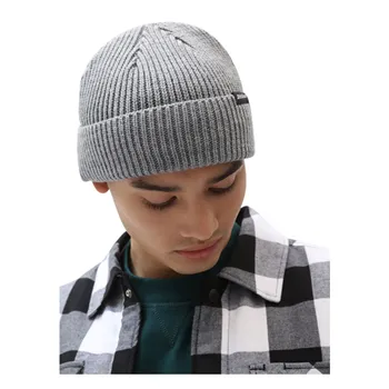 cafe 4 racer - Dickies Woodworth beanie grey melange - DICKIES Beanies 