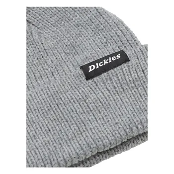 cafe 4 racer - Dickies Woodworth beanie grey melange - DICKIES Beanies 