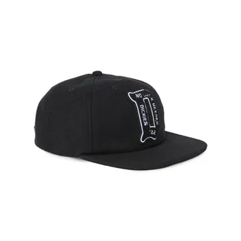 cafe 4 racer - Čiapka Dickies Union Springs čierna - DICKIES Šiltovka 