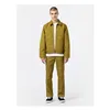 Dickies lined Eisenhower jacket green moss