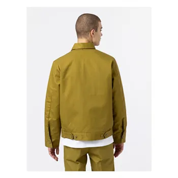 Dickies lined Eisenhower jacket green moss